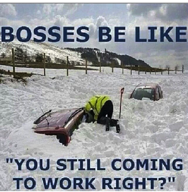 Funny cold weather Memes