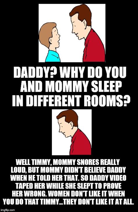 Snoring husband Memes