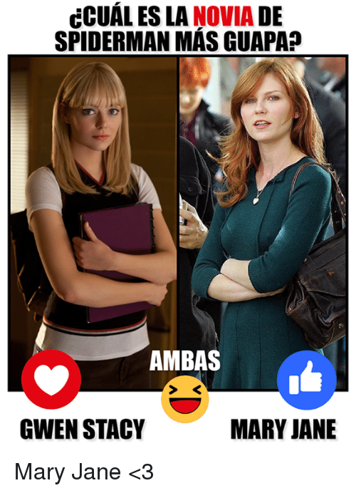 25, Best Memes About Gwen Stacy, Gwen Stacy Memes. me.me. 