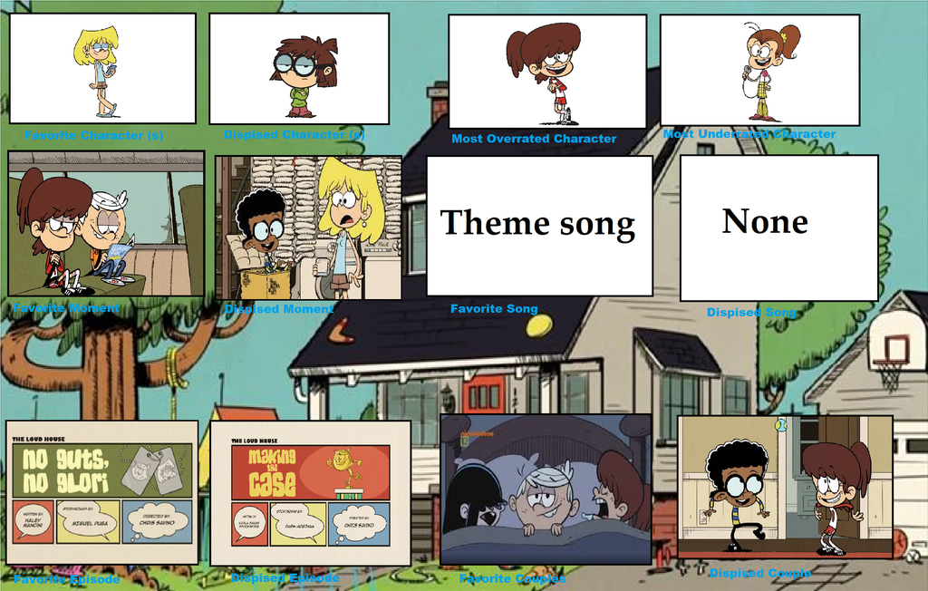 The Loud House Controversy Meme by Juliahtf on Deviant. 
