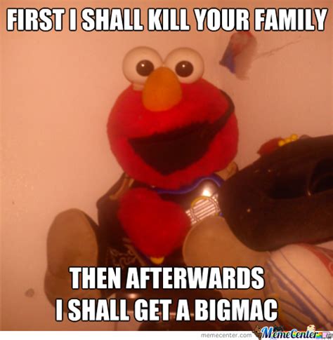 Elmo. 