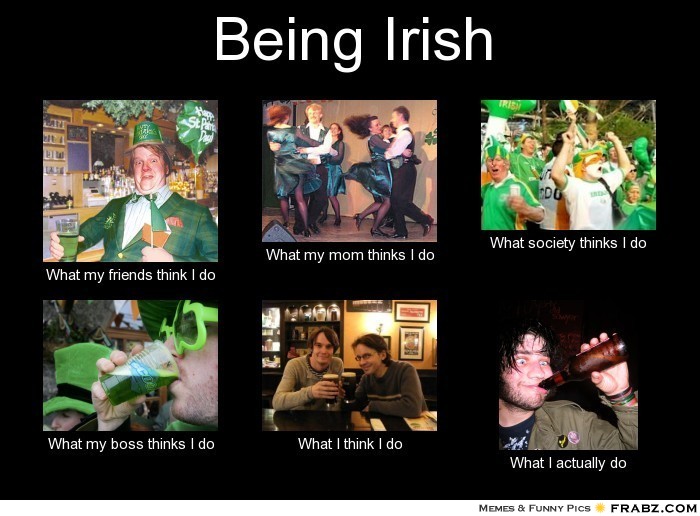 Funny irish Memes