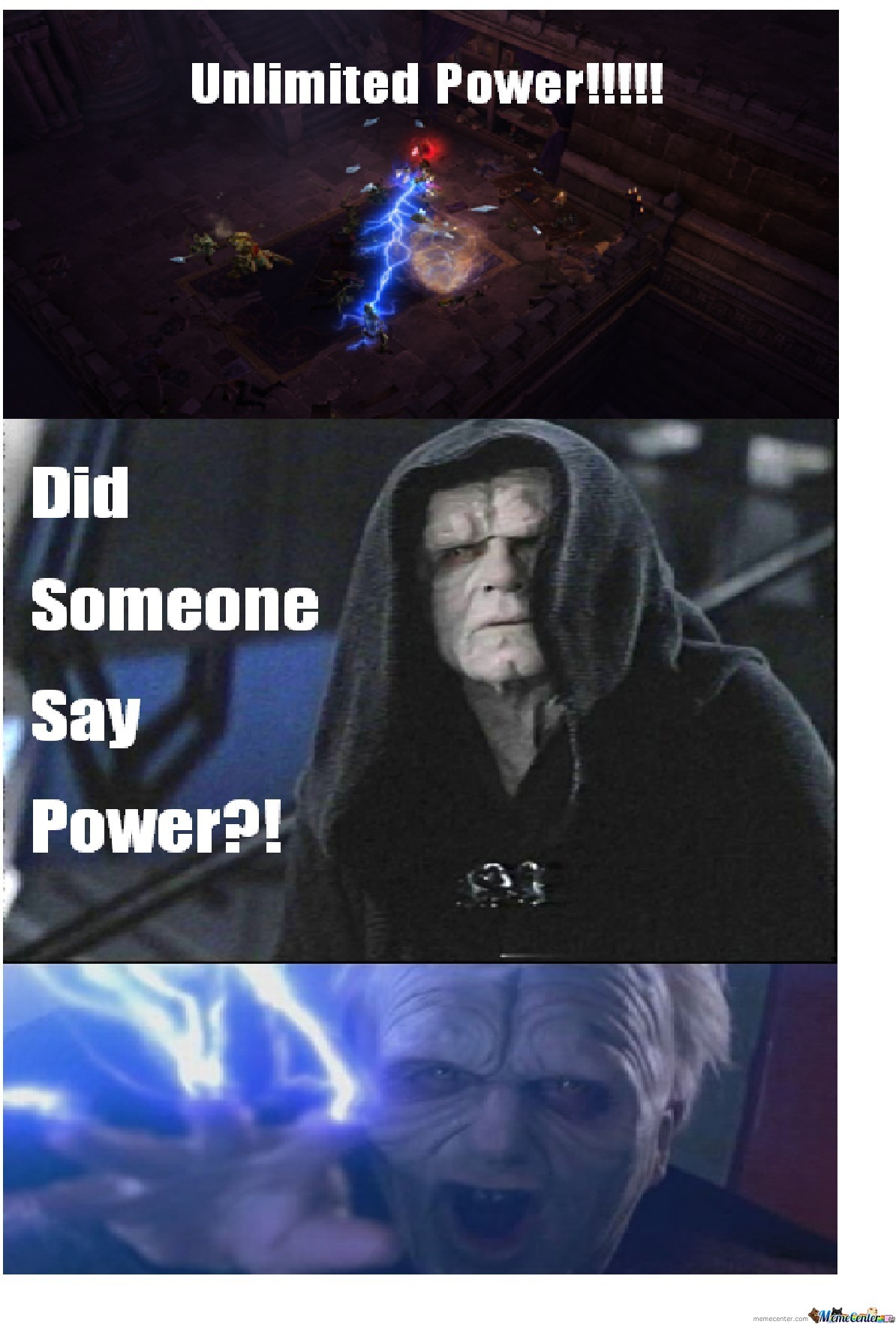 Power Memes