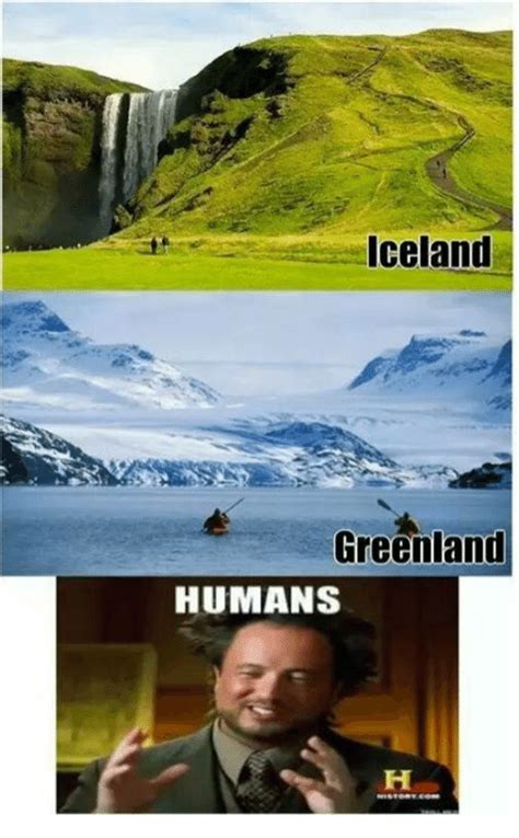 Iceland Memes