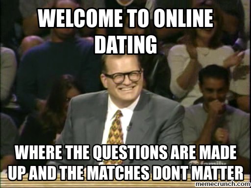 Online dating meme in Omdurman