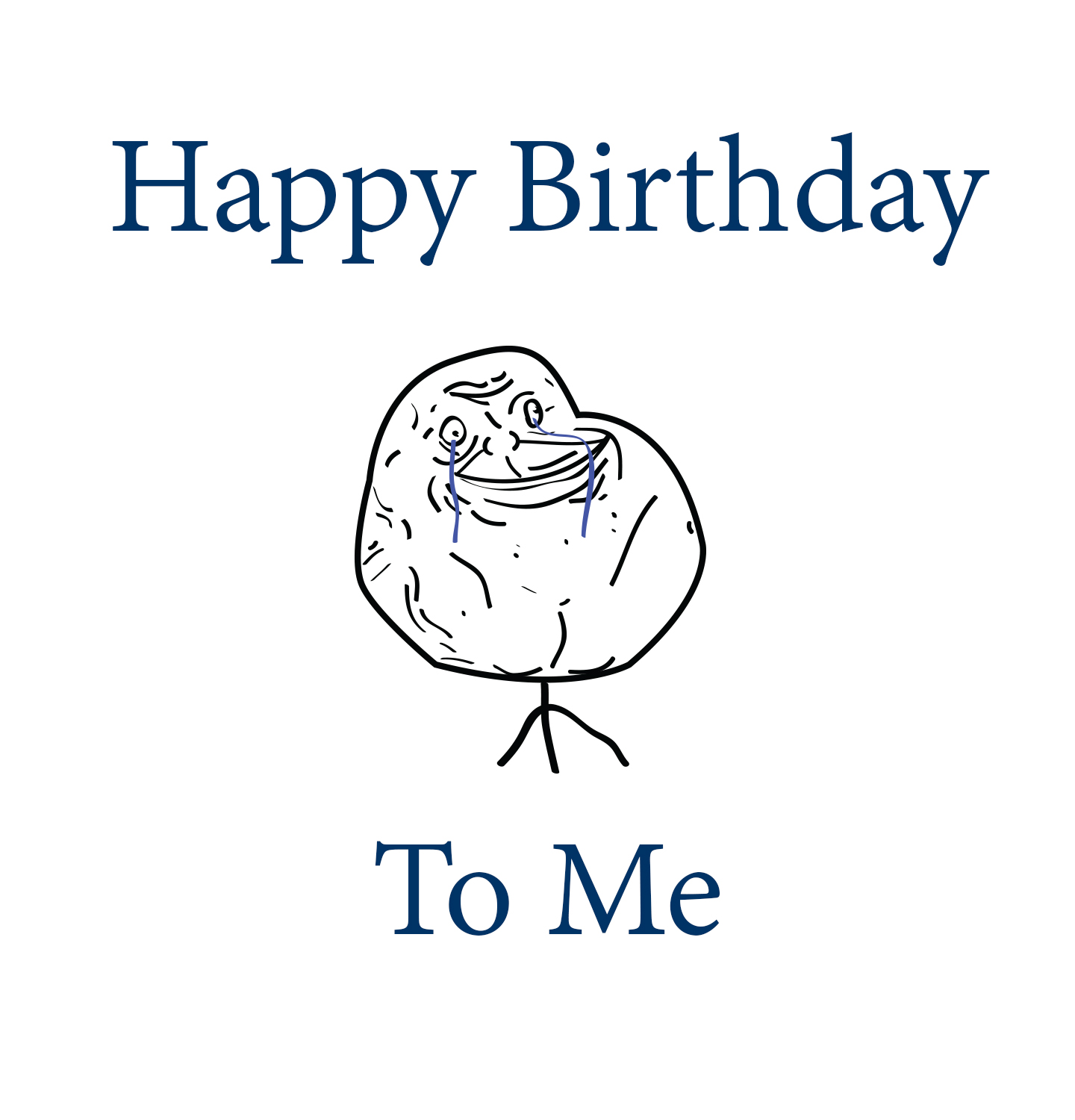Happy Birthday To Me Meme, My Blog. 