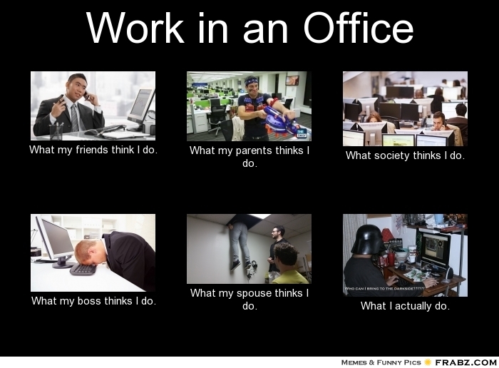 Office work Memes