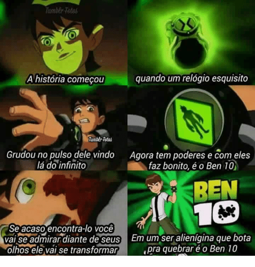 Funny Ben 10 Memes of 2016 on SIZZLE, Birthday. helpful non helpful. onsizz...