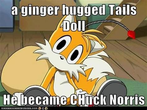Tails Doll Memes