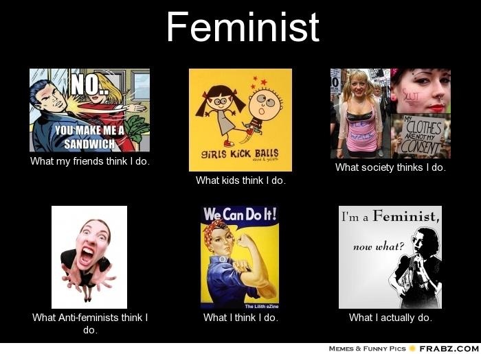 Anti feminist Memes