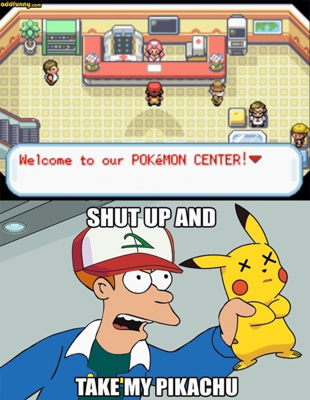 Pokemon jokes only fans would get