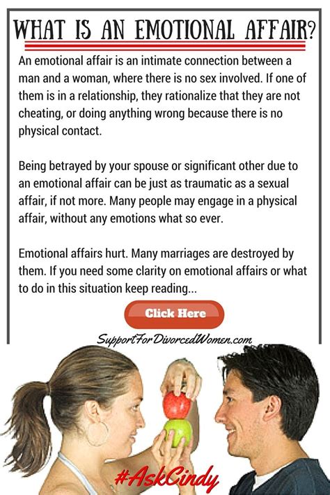 Have affairs men why emotional Why Men