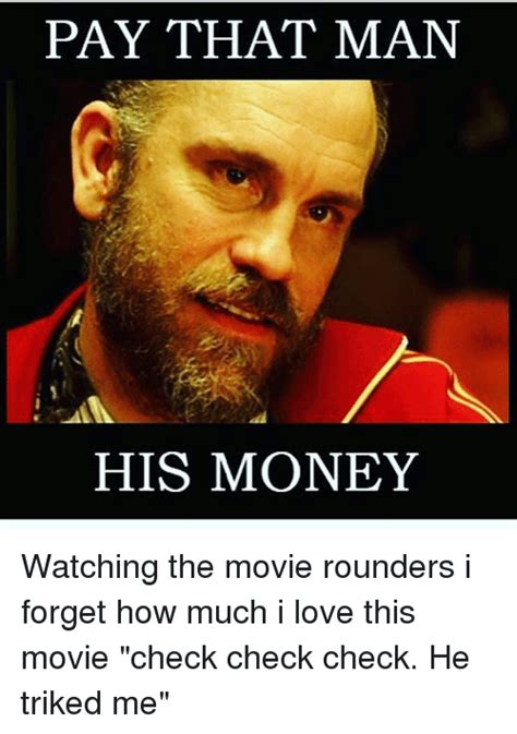 Rounders Memes
