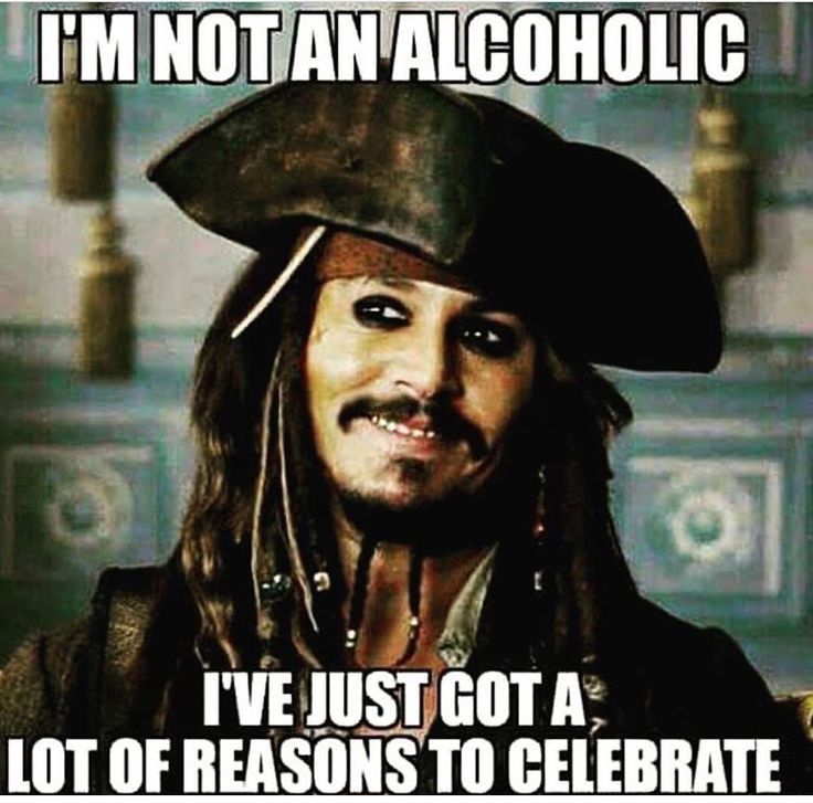 Alcoholic Memes