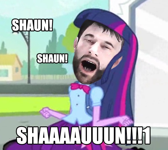 Shaun t. 