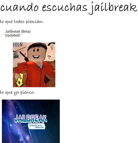 Jailbreak Memes