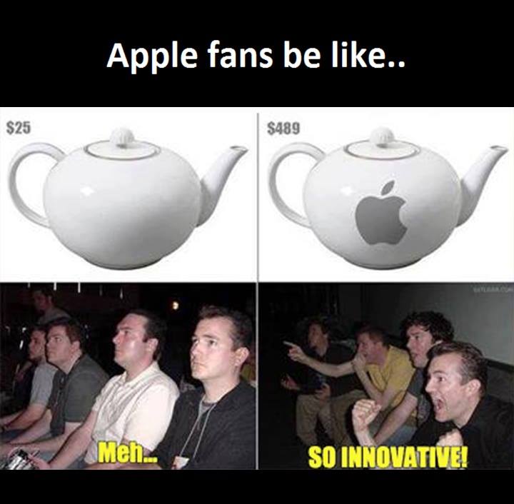 Apple Memes