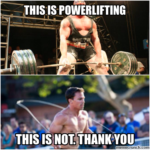 Funny weight lifting Memes