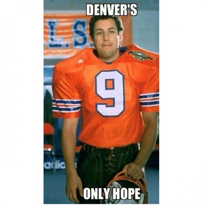 Internet Goes In With Funny Memes of Seahawks Beating Broncos. vladtv.com. ...