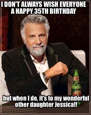 Happy 35th Birthday Funny Images