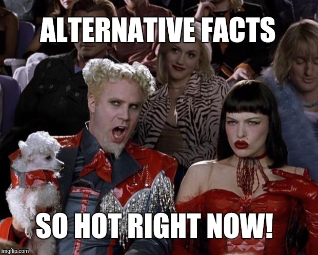Alternative facts Memes