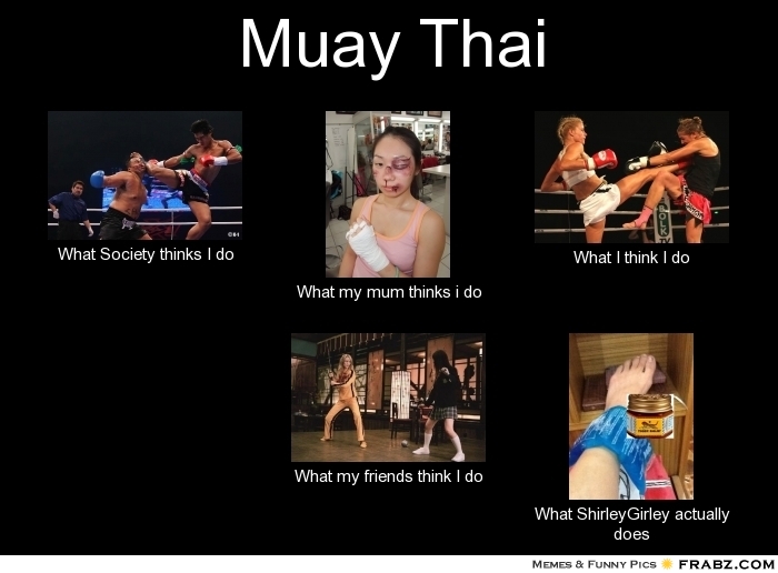 Muay Thai..., Meme Generator What i do. helpful non helpful. frabz.com. 