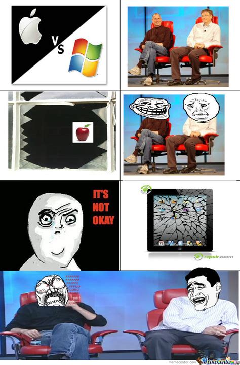 Windows vs mac Memes