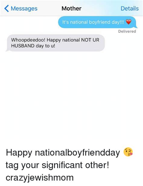 National boyfriend day Memes
