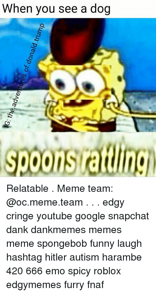 Edgy Spongebob Memes
