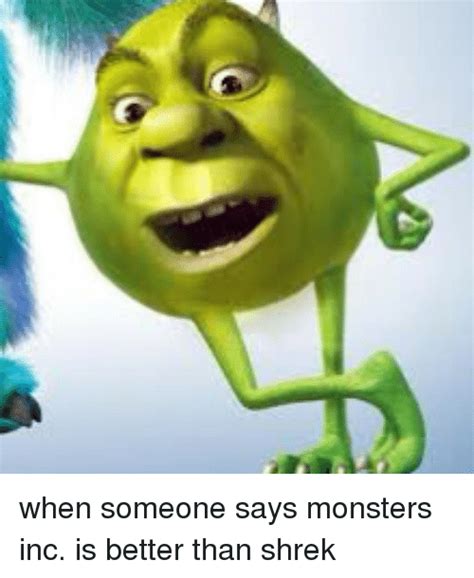 Monsters Inc Memes