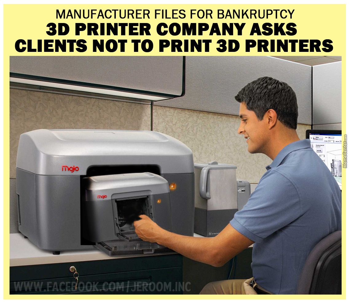 3d printer. 