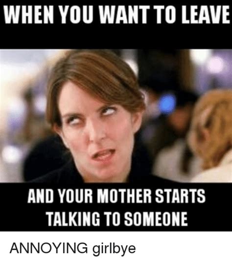 Annoying Mom Memes