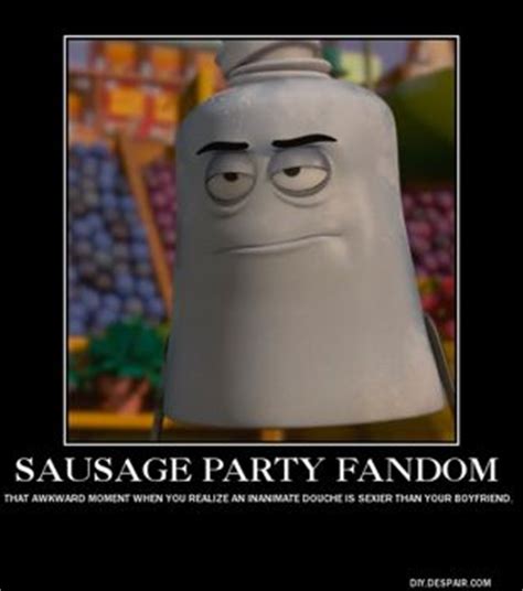 Sausage party. 
