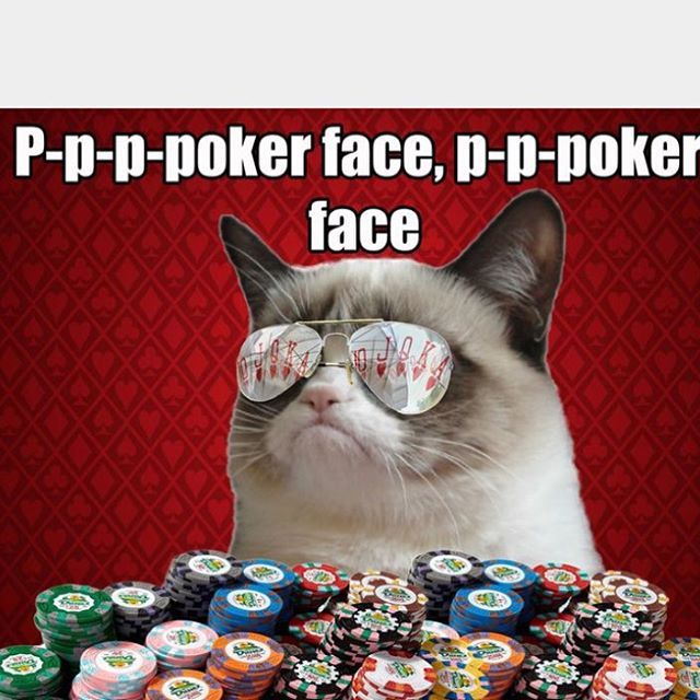 Poker Meme