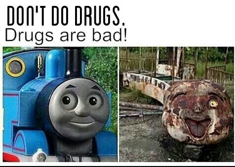 Thomas the train Memes