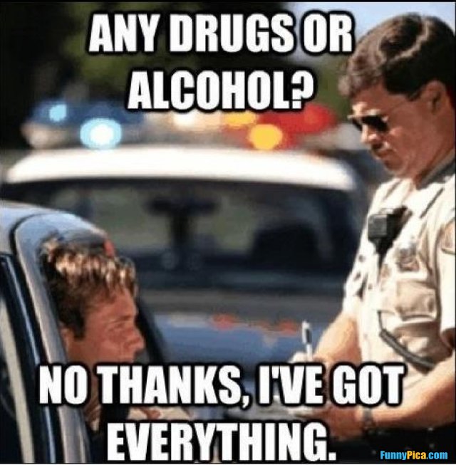 Funny drug Memes