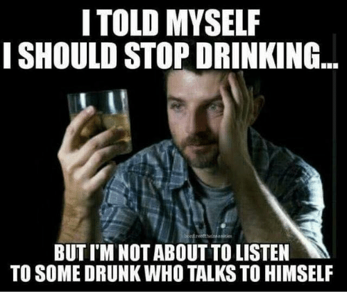 Alcohol Memes