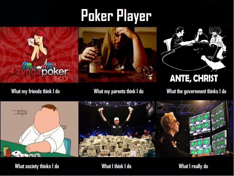 Poker Meme