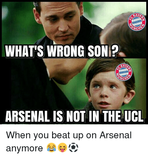Arsenal Memes