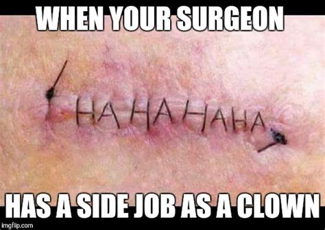 Knee surgery Memes