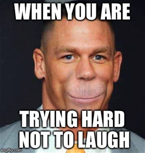 When you are trying hard not to laugh, Imgflip. 