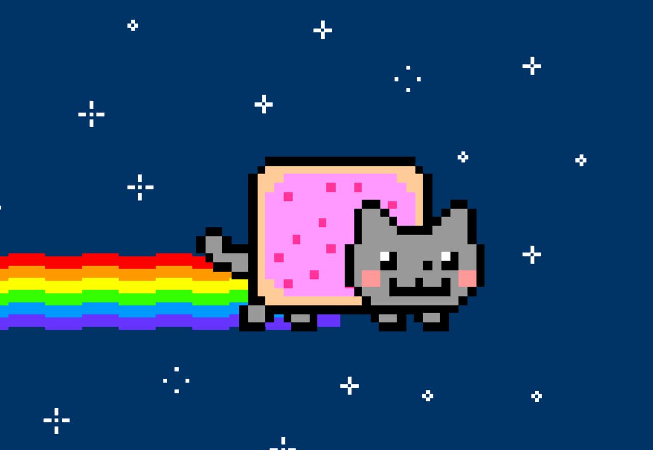 Кристофер Торрес Nyan Cat