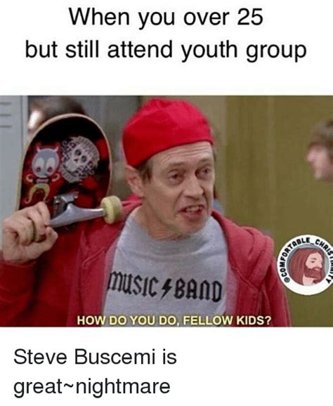 Steve Buscemi Memes