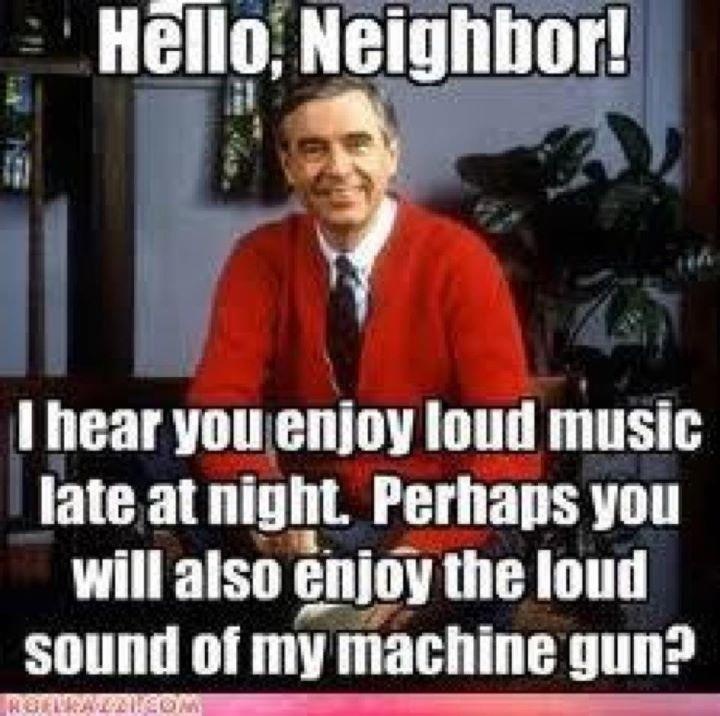 Funny neighbor Memes