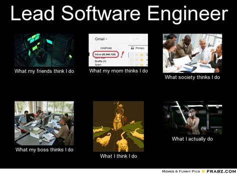 Software engineer Memes