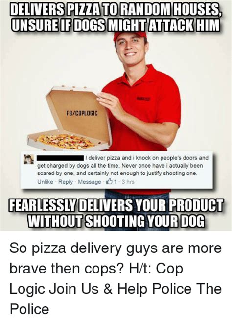 Pizza delivery Memes