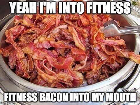Bacon Memes