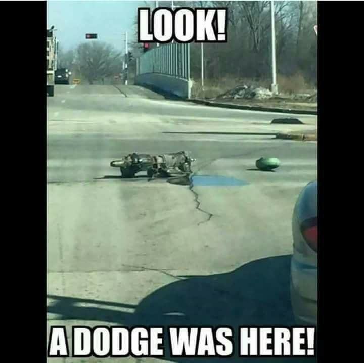 Dodge Charger Boat Meme