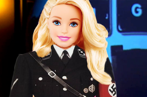 Ingrid barbie