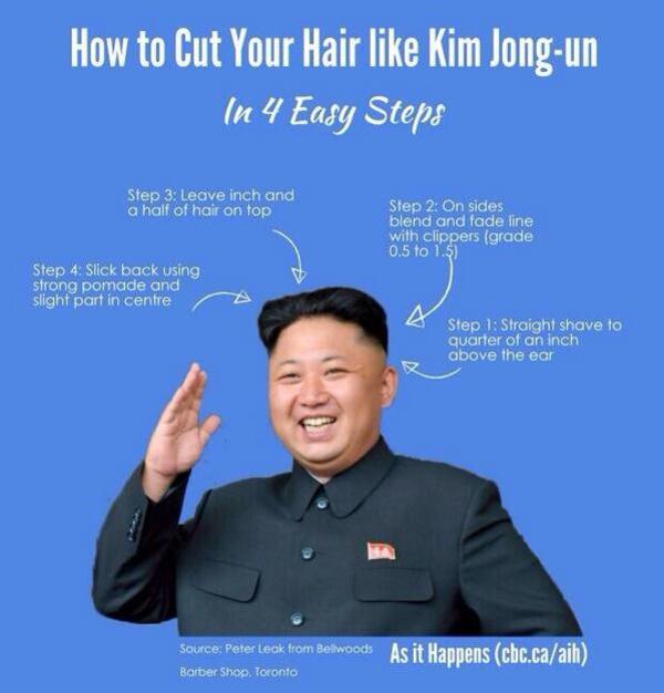 The Kim Jong Un Cut, Kim Jong Un, K, Your Meme. knowyourmeme.com. hel...